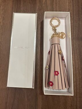 Michael Kors Tassle Bag Accessory